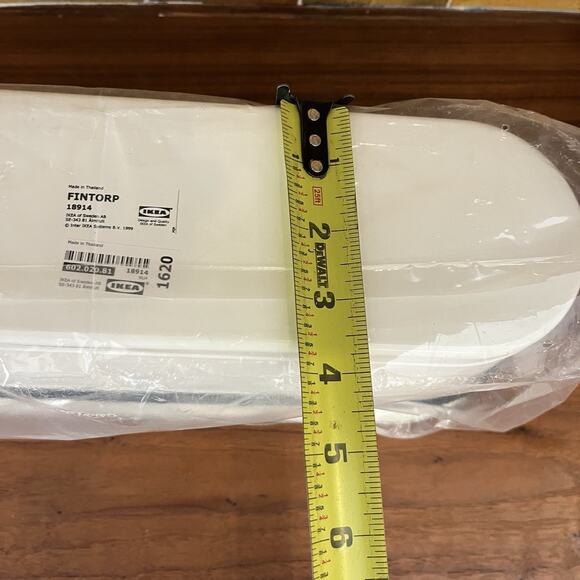 Ikea Fintorp Condiment Stand 602.020.81 White - Picture 6 of 7